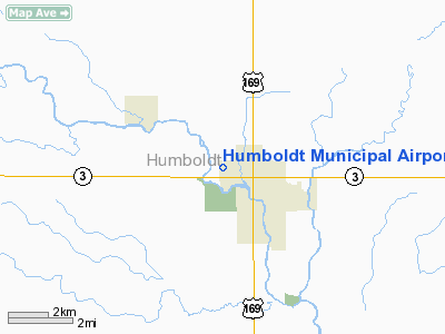 Humboldt Municipal Airport picture