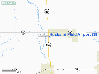 Husband Field Airport picture