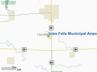 Iowa Falls Municipal Airport picture