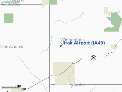 Jirak Airport picture
