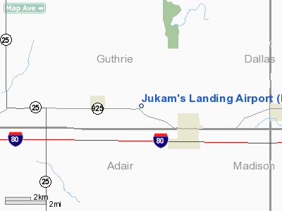 Jukam's Landing Airport picture