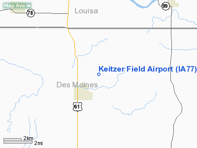 Keitzer Field Airport picture
