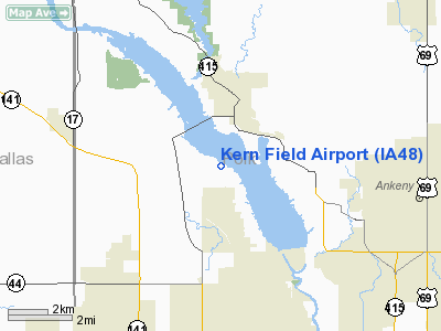 Kern Field Airport picture
