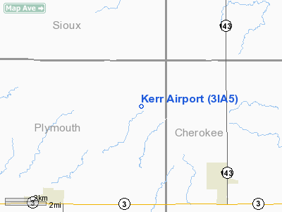 Kerr Airport picture