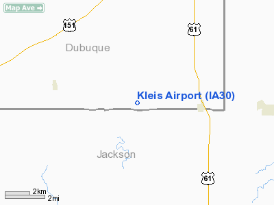 Kleis Airport picture