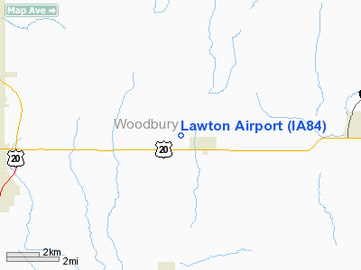 Lawton Airport picture