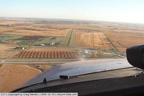 Marion Airport picture