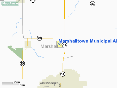 Marshalltown Municipal Airport picture