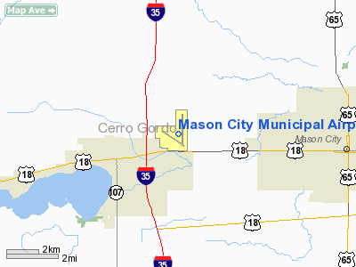 Mason City Municipal Airport picture