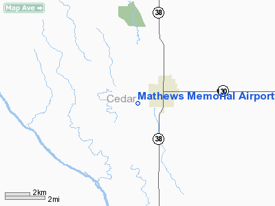 Mathews Memorial Airport picture