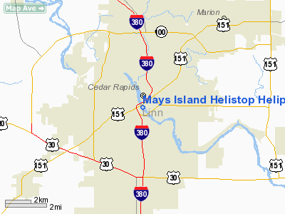 Mays Island Helistop Heliport picture