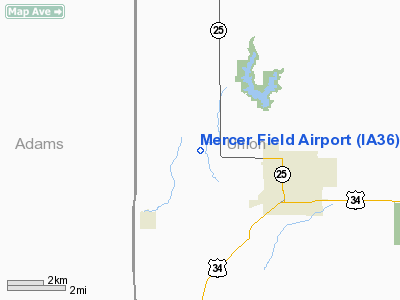 Mercer Field Airport picture