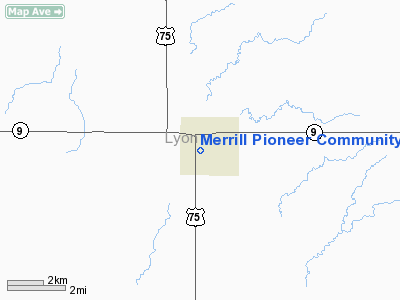 Merrill Pioneer Community Hospital Heliport picture