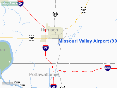 Missouri Valley Airport picture