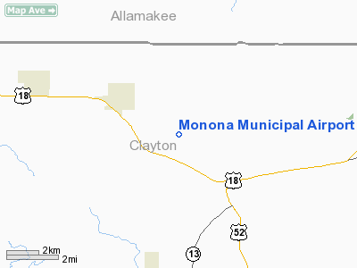 Monona Municipal Airport picture
