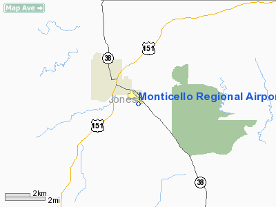 Monticello Regional Airport picture