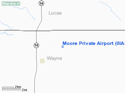 Moore Private Airport picture