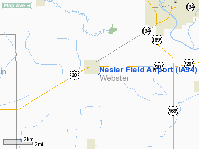 Nesler Field Airport picture
