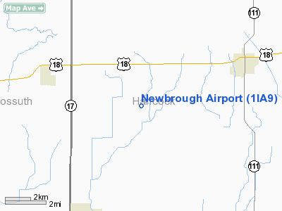 Newbrough Airport picture