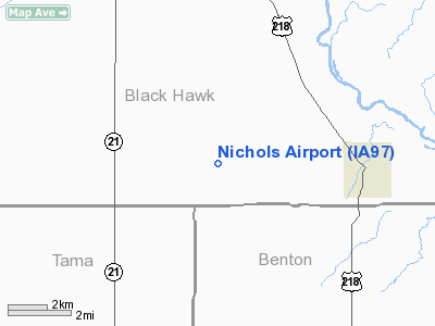 Nichols Airport picture