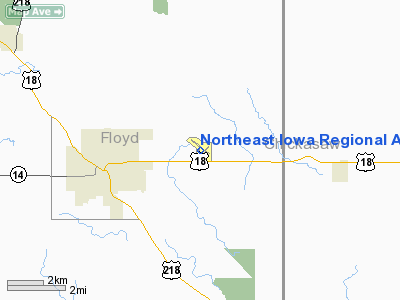Northeast Iowa Regional Airport picture
