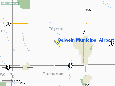 Oelwein Municipal Airport picture