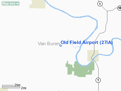 Old Field Airport picture