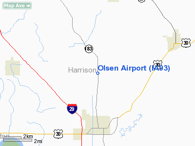 Olsen Airport picture
