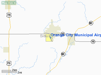 Orange City Municipal Airport picture
