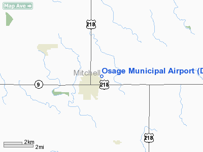 Osage Municipal Airport picture