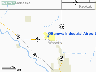 Ottumwa Industrial Airport picture
