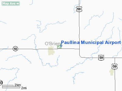 Paullina Municipal Airport picture