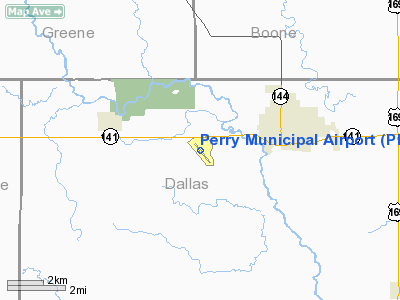 Perry Municipal Airport picture