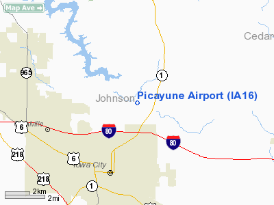 Picayune Airport picture