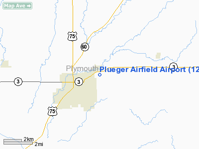 Plueger Airfield Airport picture