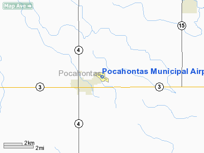 Pocahontas Municipal Airport picture