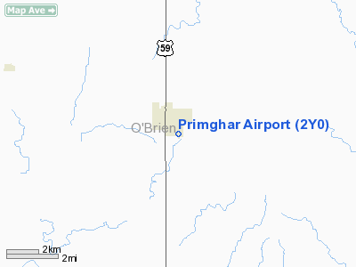 Primghar Airport picture