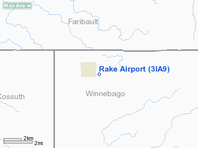 Rake Airport picture