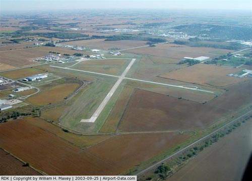Red Oak Municipal Airport picture
