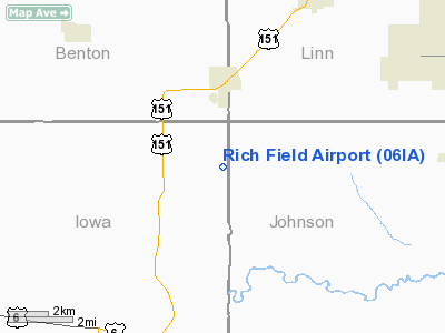 Rich Field Airport picture