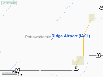 Ridge Airport picture