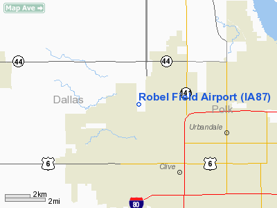 Robel Field Airport picture