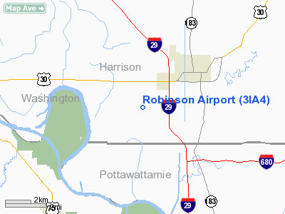 Robinson Airport picture