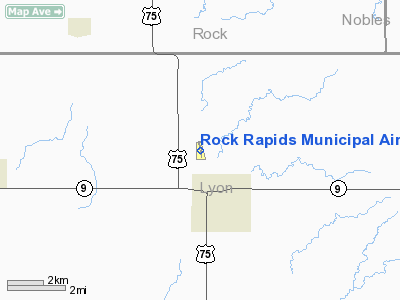 Rock Rapids Municipal Airport picture