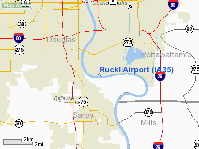 Ruckl Airport picture