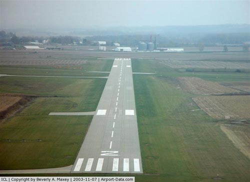 Schenck Field Airport picture