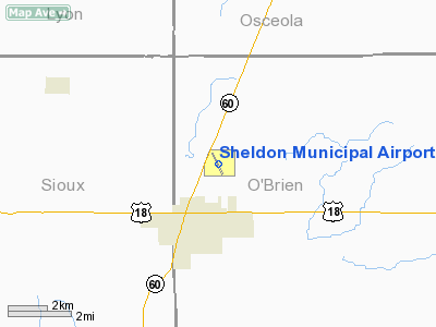 Sheldon Municipal Airport picture