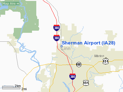 Sherman Airport picture
