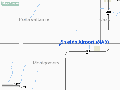 Shields Airport picture