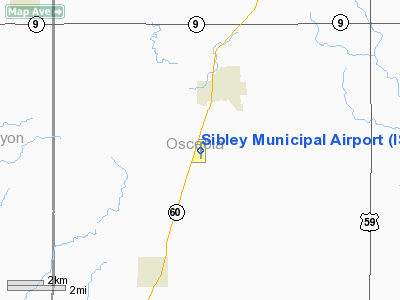 Sibley Municipal Airport picture